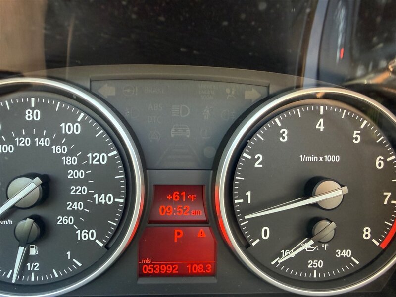 Used 2008 BMW 335i Convertible RWD image 25