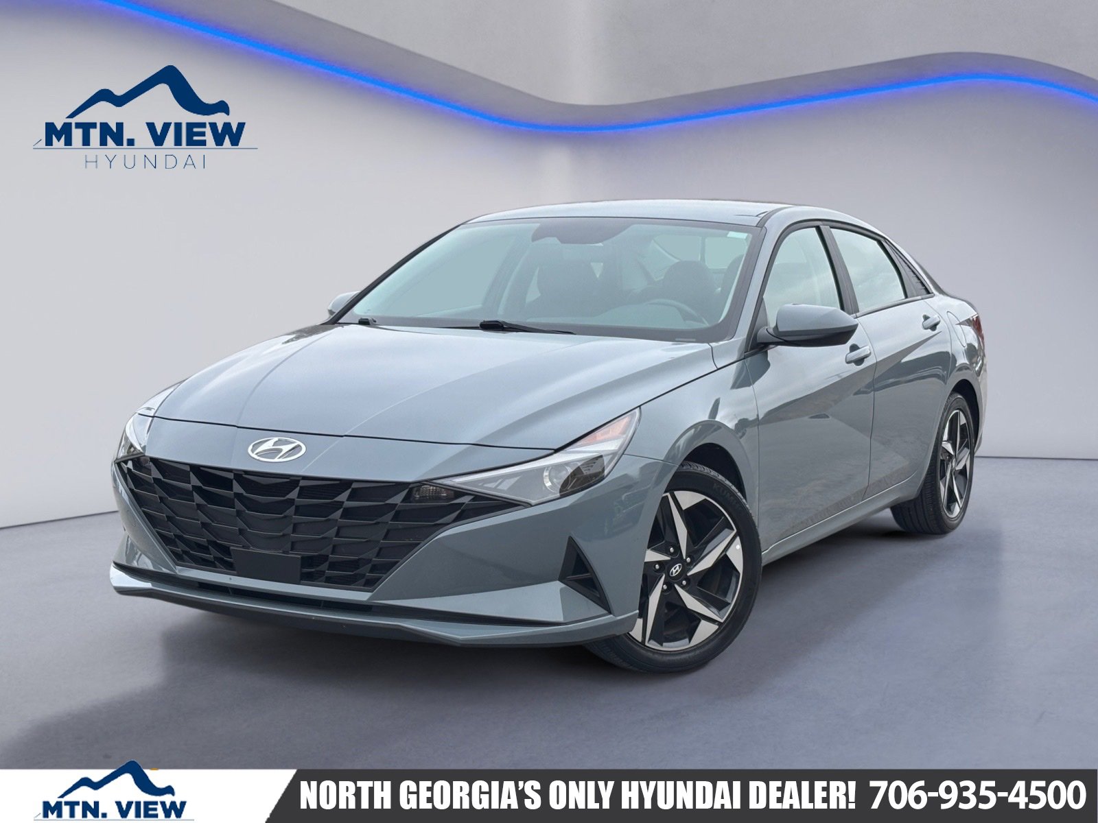 Used 2023 Hyundai Elantra SEL w/ Convenience Package image 1