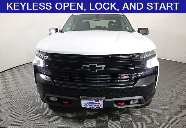 Used 2022 Chevrolet Silverado 1500 LT Trail Boss image 4
