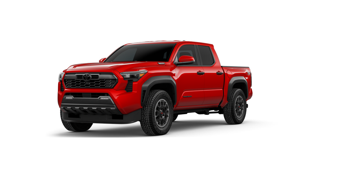 New 2026 Toyota Tacoma TRD Off-Road AWD/4WD image 1