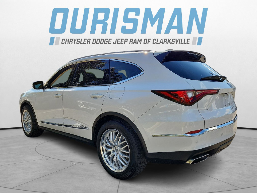 Used 2023 Acura MDX w/ Advance Package AWD/4WD image 4