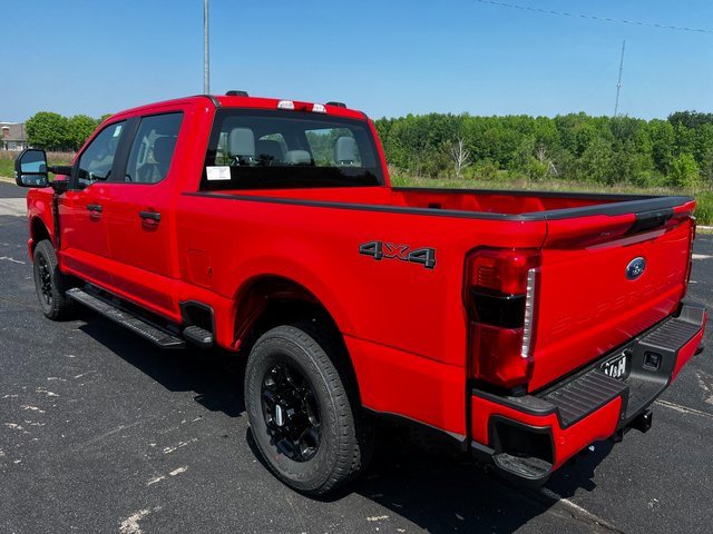 New 2025 Ford F250 XL w/ STX Appearance Package image 5