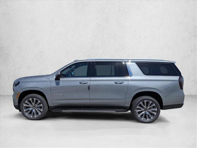 New 2026 Chevrolet Suburban High Country image 5