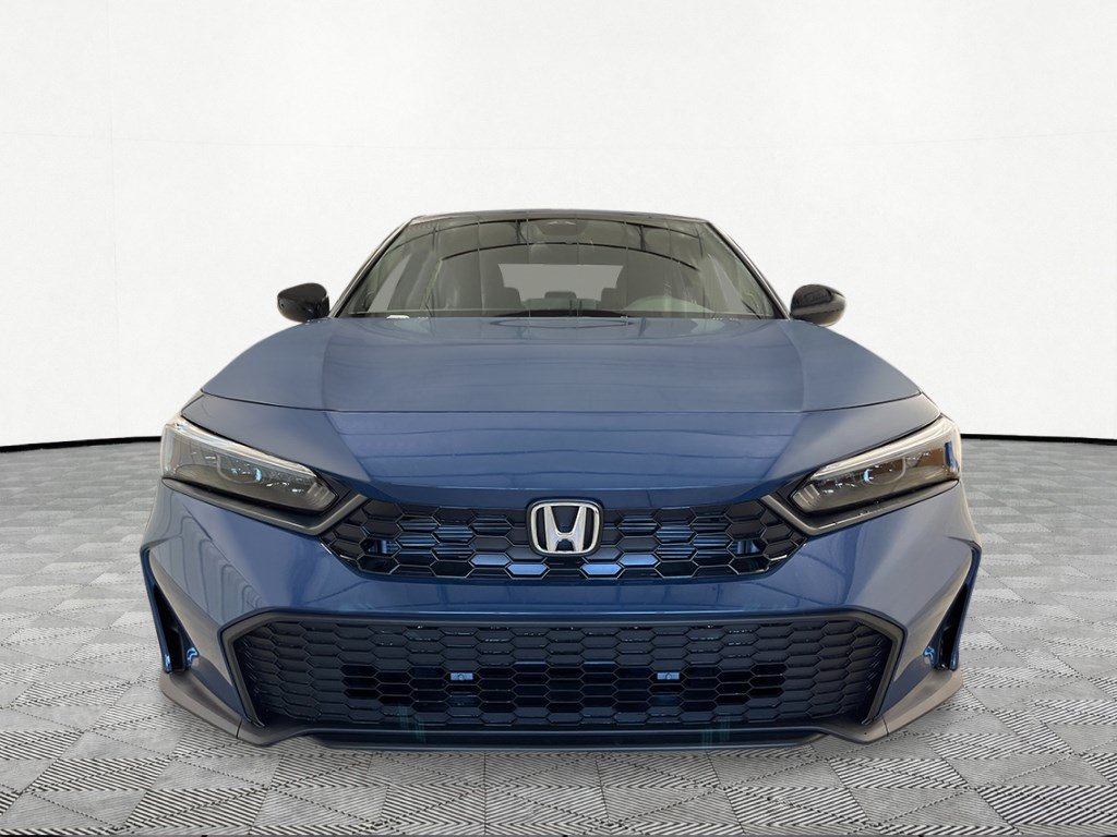 New 2026 Honda Civic Sport image 2