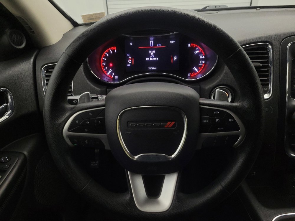 Used 2017 Dodge Durango SXT w/ 3rd Row Seating Group image 22