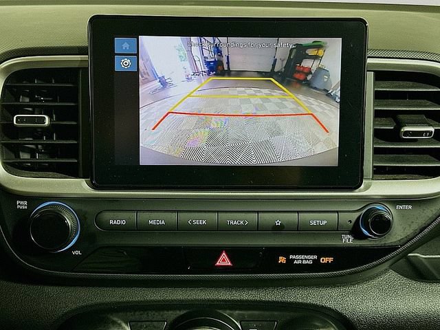 Used 2023 Hyundai Venue SEL w/ Cargo Package FWD image 16