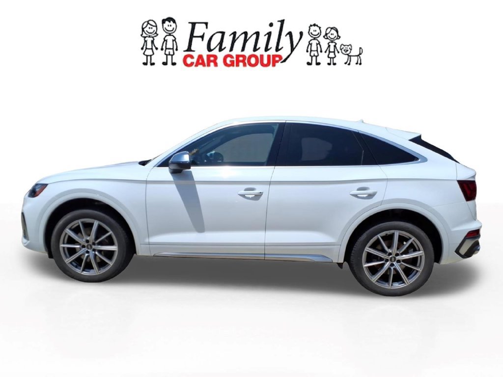 Used 2023 Audi SQ5 Premium Plus w/ Premium Plus Package AWD/4WD image 2