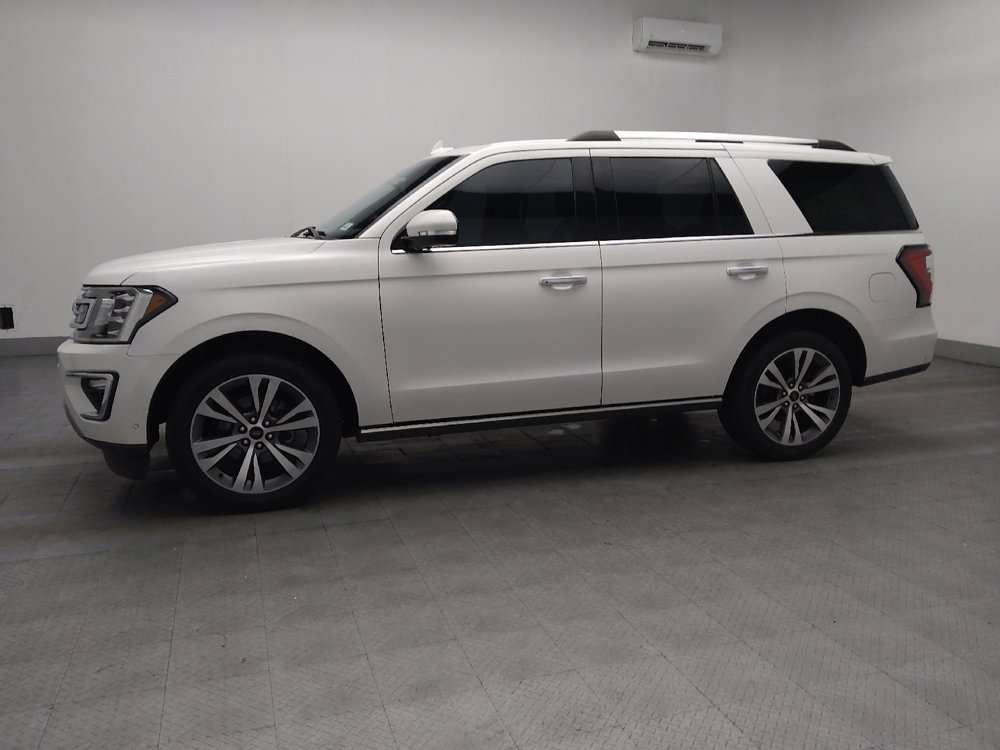 Used 2020 Ford Expedition Limited w/ Equipment Group 302A RWD image 2