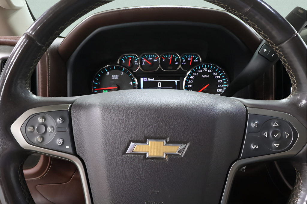 Used 2016 Chevrolet Silverado 2500 High Country w/ Duramax Plus Package AWD/4WD image 15