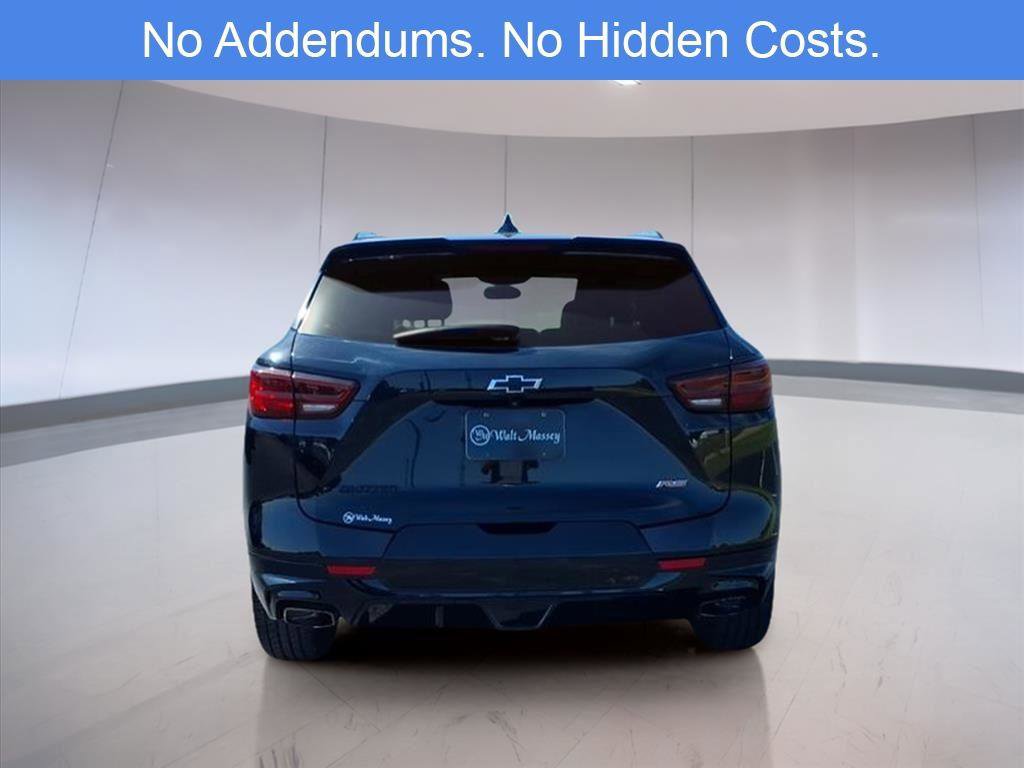 Certified 2023 Chevrolet Blazer RS w/ Enhanced Convenience Package image 5