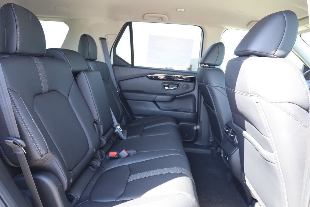 New 2026 Honda Passport RTL image 32