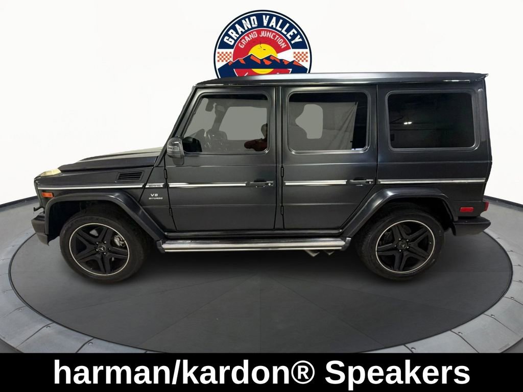 Used 2017 Mercedes-Benz G 63 AMG 4MATIC image 9