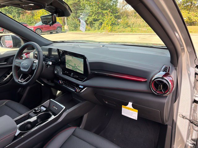 New 2027 Chevrolet Equinox RS w/ Safety and Technology Package FWD image 33