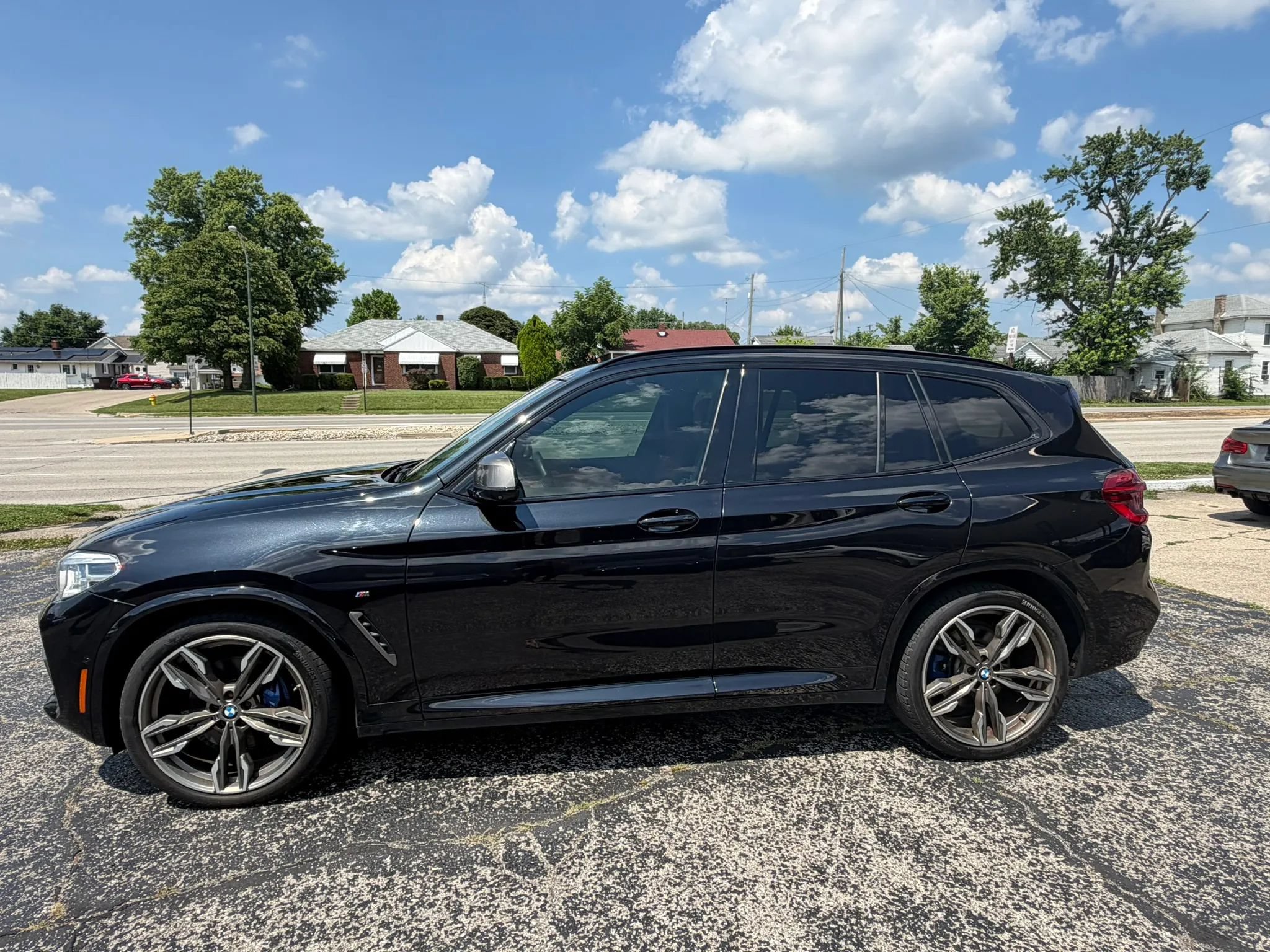 Used 2019 BMW X3 M40i w/ Ultimate Package AWD/4WD image 6