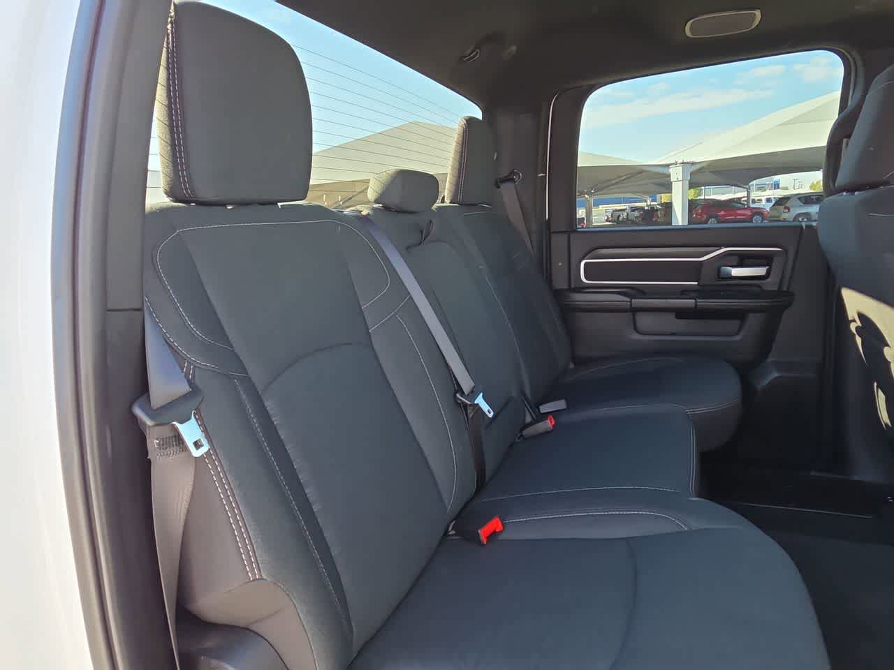 Used 2025 RAM 2500 Big Horn AWD/4WD image 17