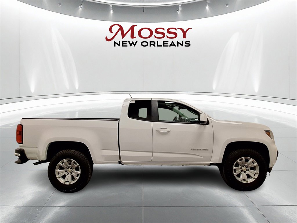 Used 2022 Chevrolet Colorado LT w/ Fleet Safety Package image 4