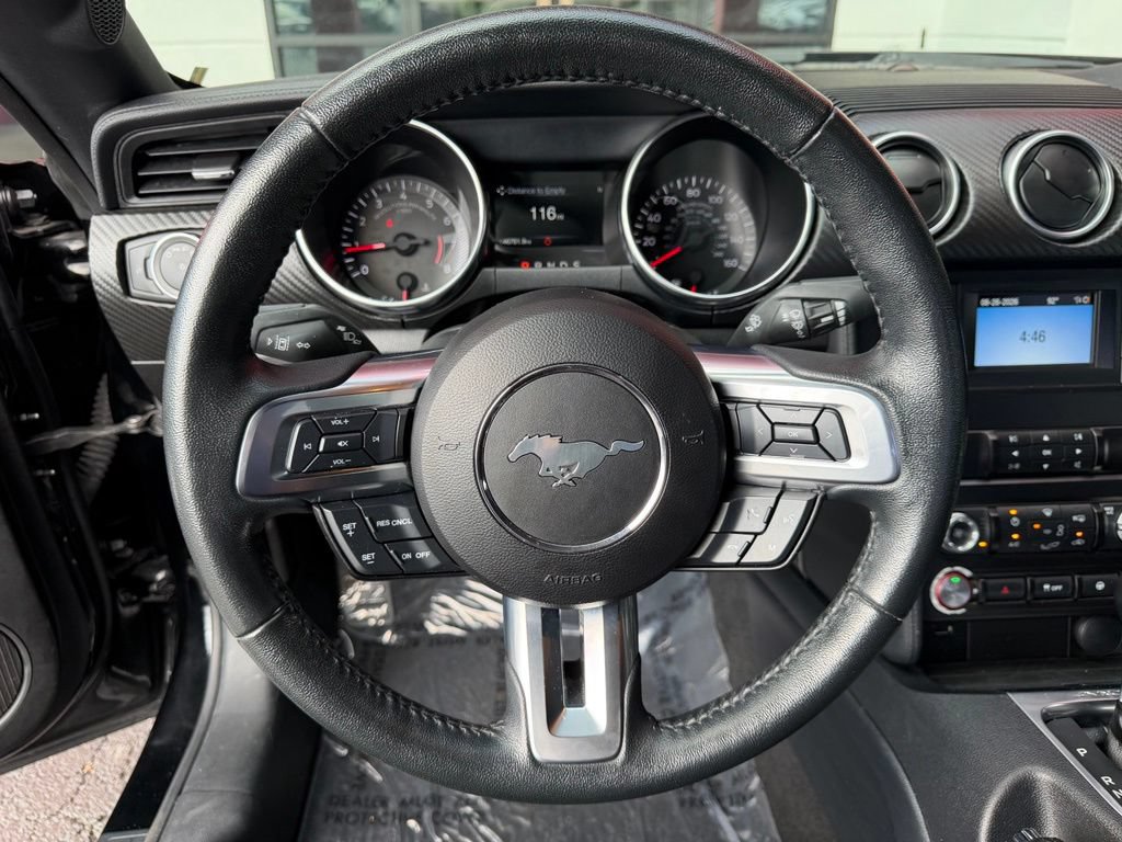 Used 2021 Ford Mustang Coupe RWD image 18