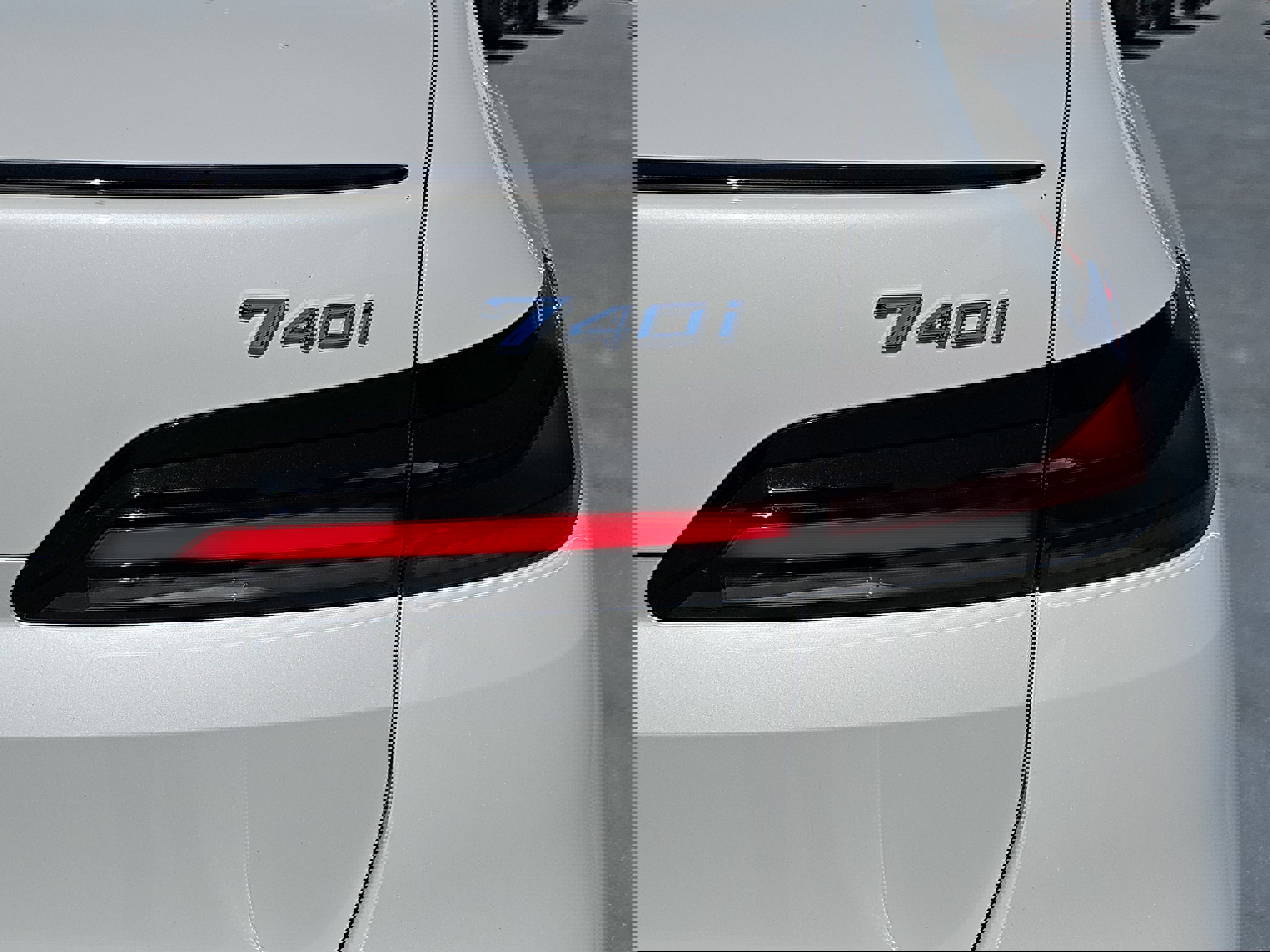 Used 2023 BMW 740i 740I image 35