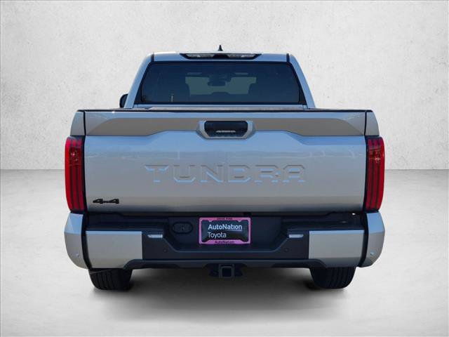 New 2026 Toyota Tundra SR5 AWD/4WD image 7