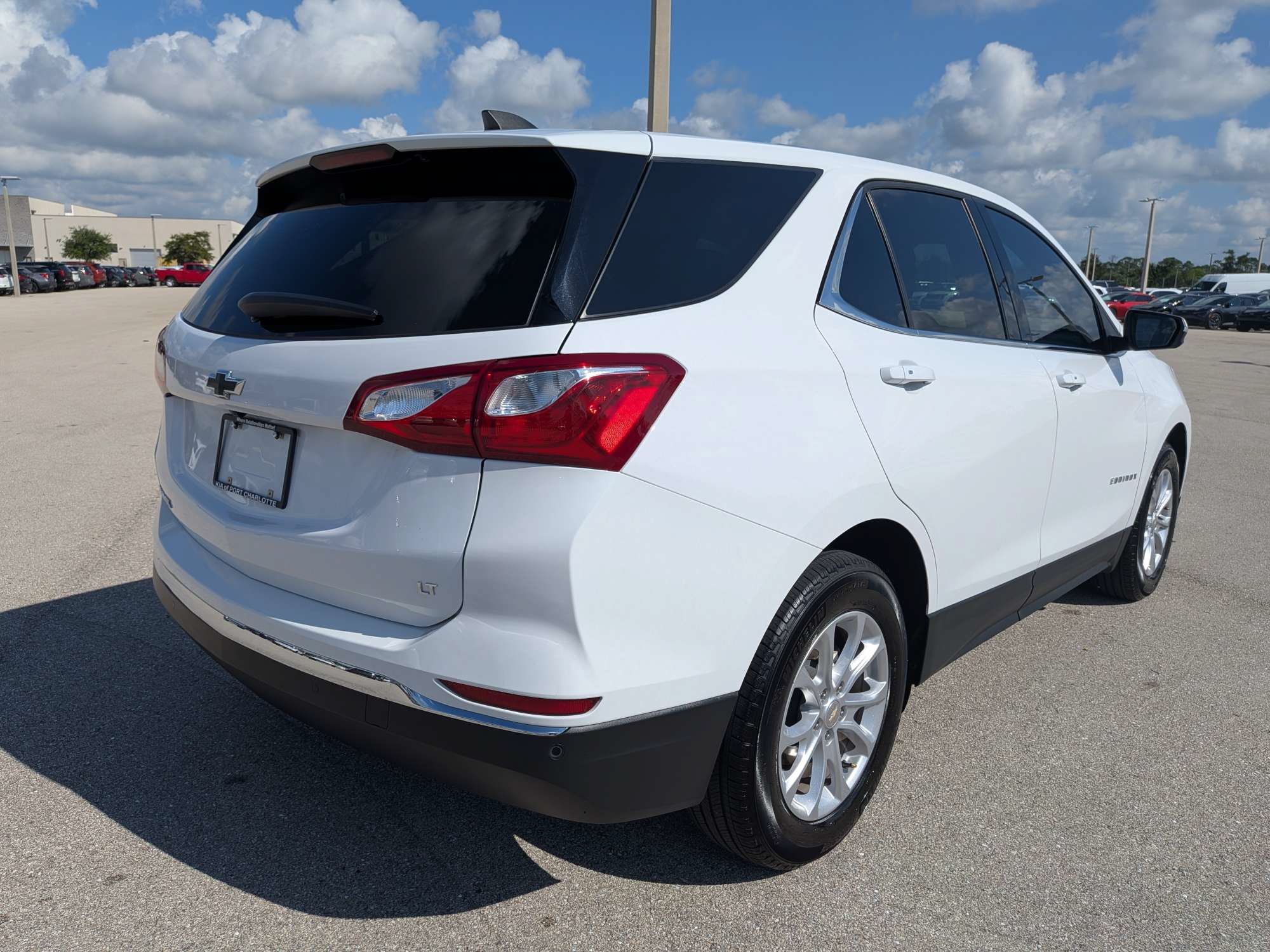 Used 2019 Chevrolet Equinox LT FWD image 5