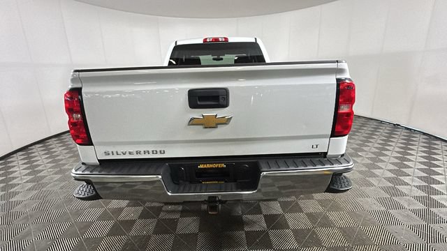 Used 2018 Chevrolet Silverado 1500 LT w/ All Star Edition AWD/4WD image 3