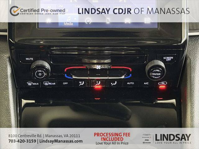 Certified 2023 Jeep Grand Cherokee Laredo AWD/4WD image 29