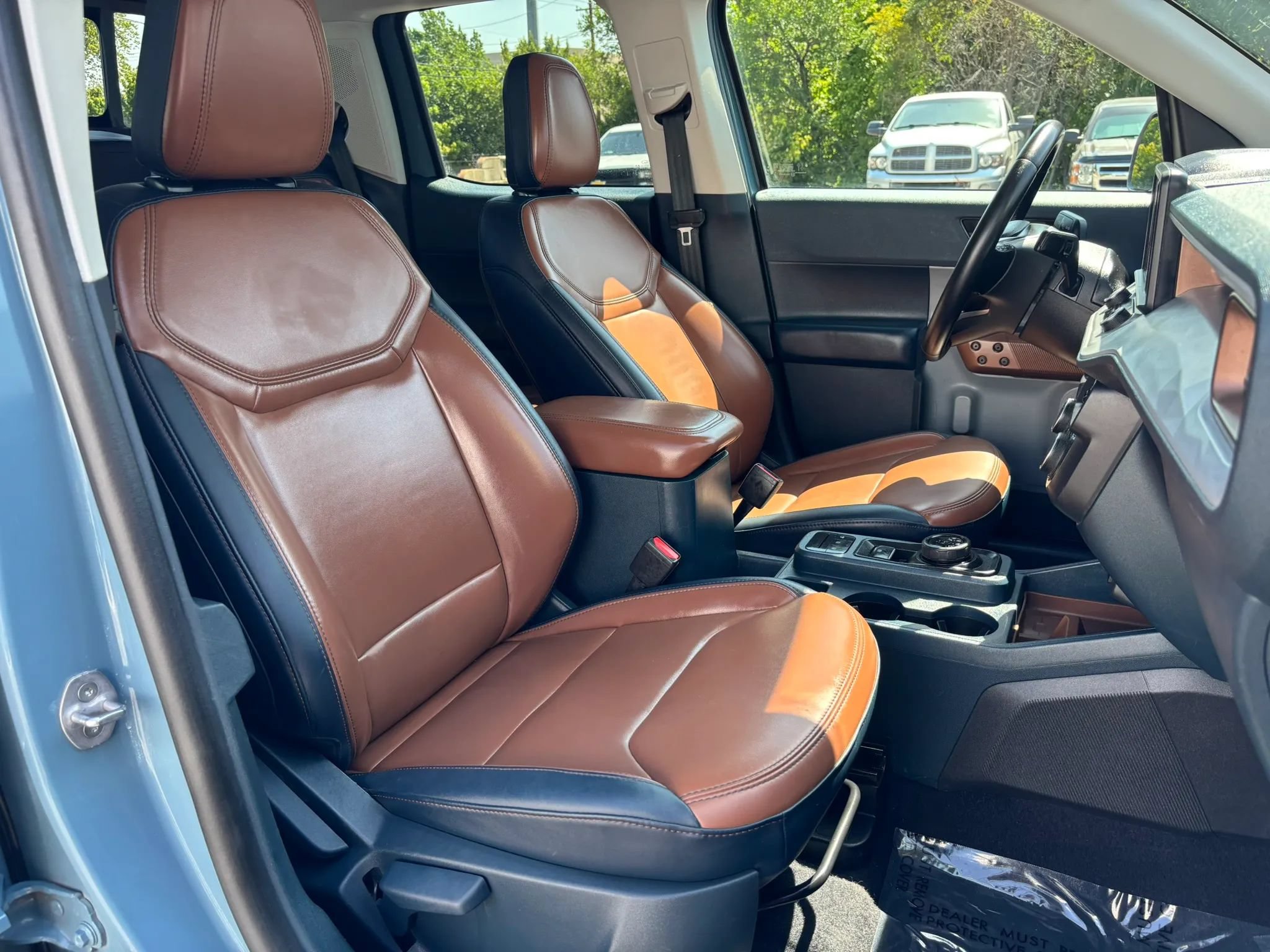 Used 2023 Ford Maverick Lariat w/ Lariat Luxury Package FWD image 18