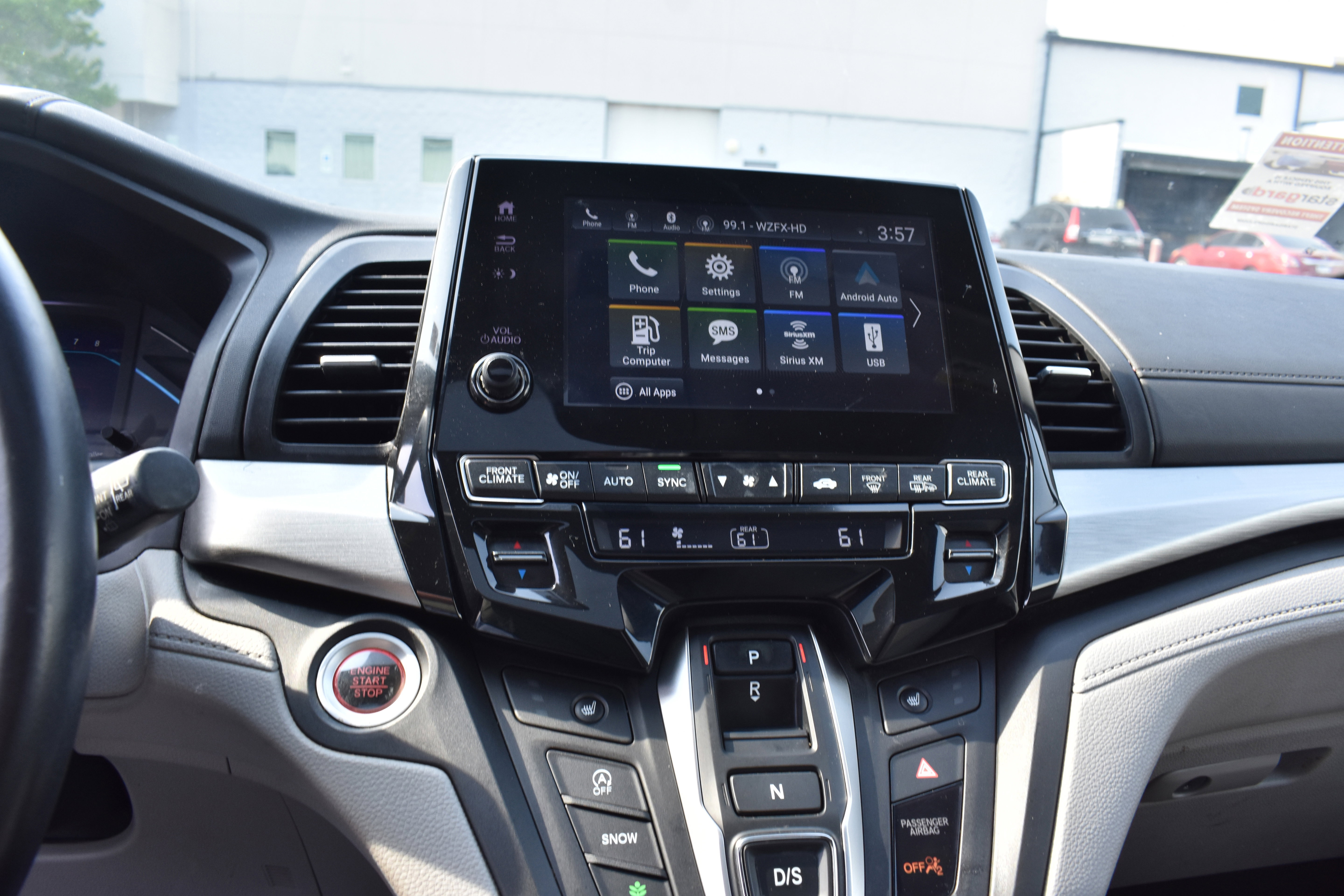 Certified 2020 Honda Odyssey EX-L image 20