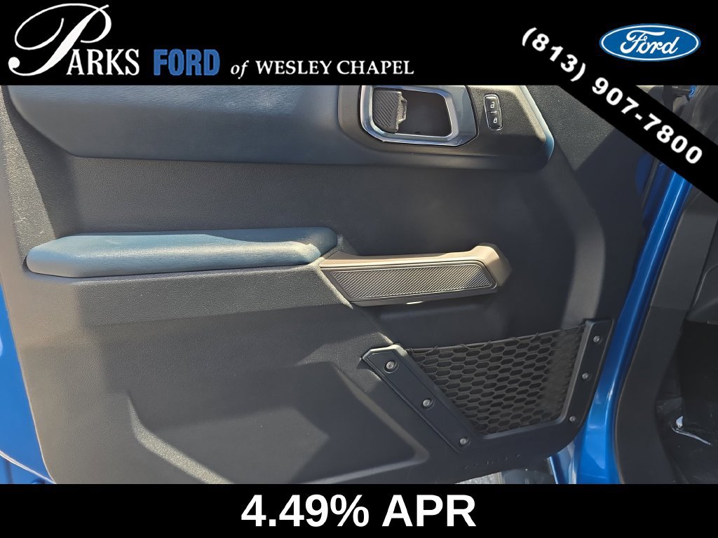 Certified 2022 Ford Bronco Outer Banks AWD/4WD image 16