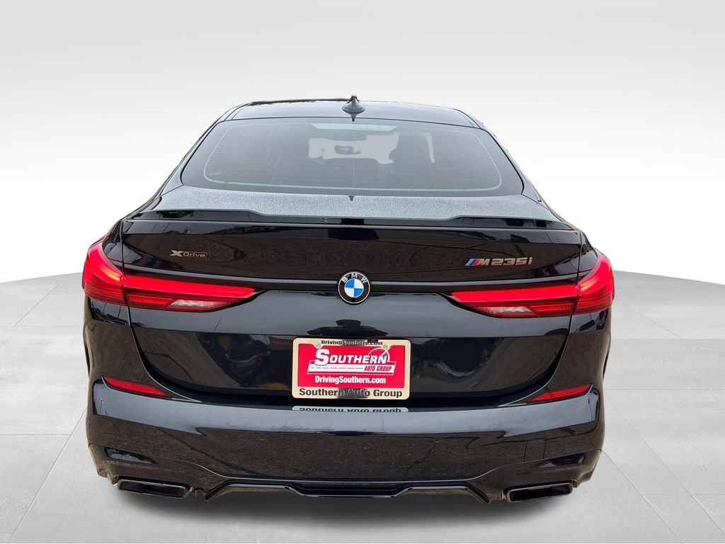 Used 2024 BMW M235i xDrive Gran Coupe w/ Premium Package AWD/4WD image 4