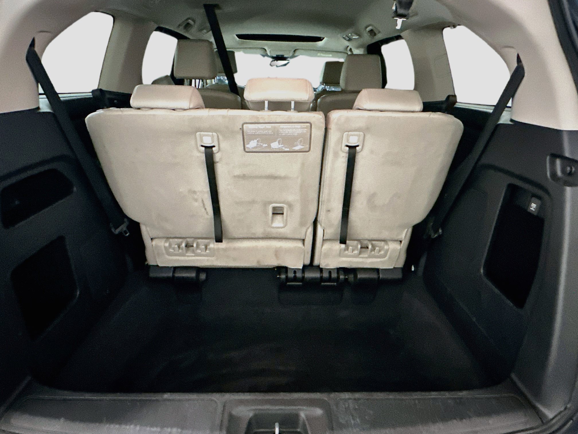 Used 2025 Honda Odyssey EX-L image 31