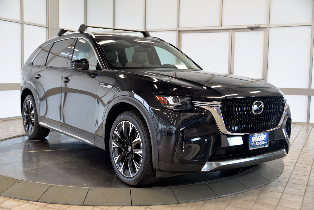Certified 2024 MAZDA CX-90 Plug-In Hybrid w/ Premium Pkg AWD/4WD image 2