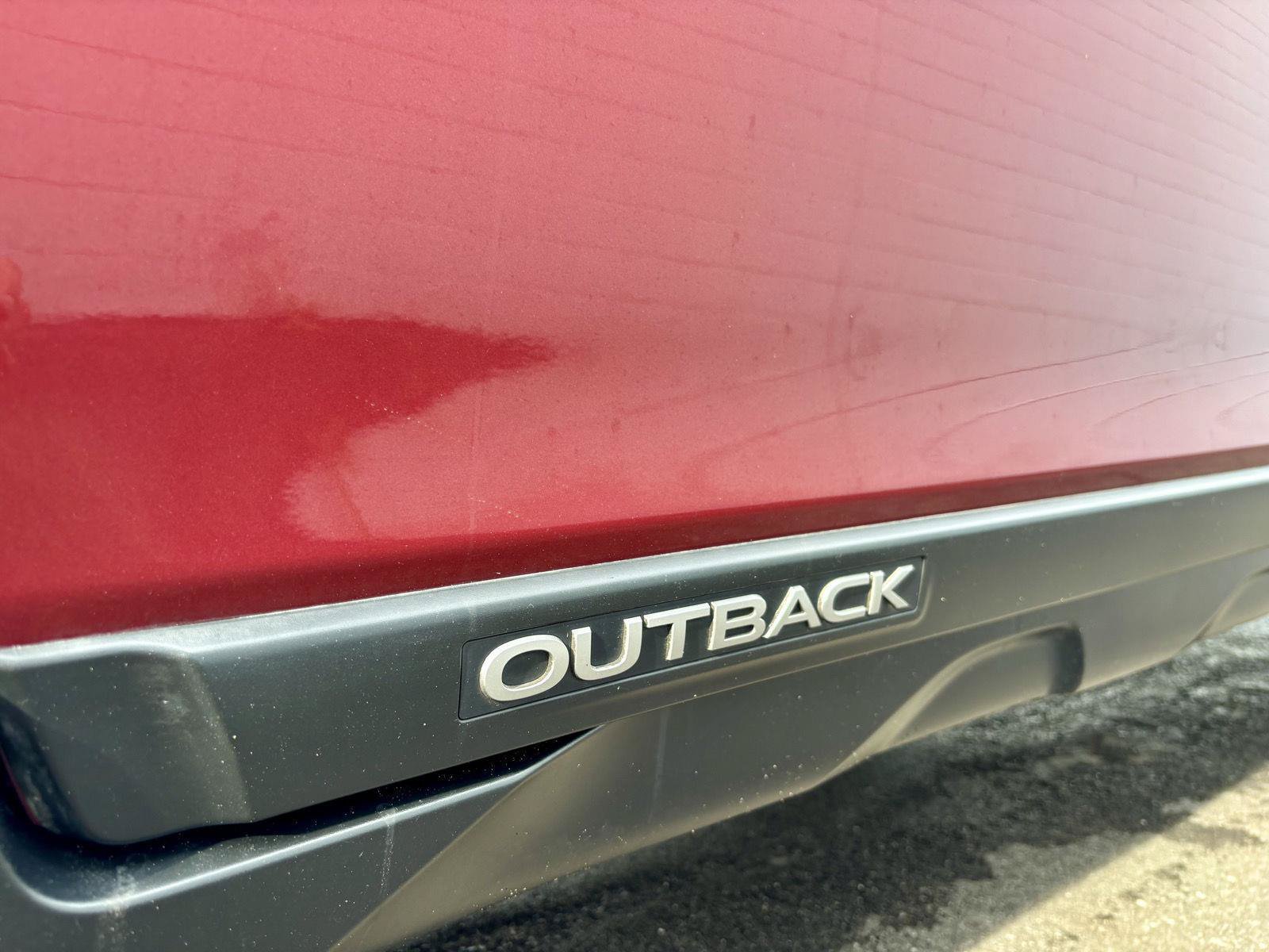 Used 2019 Subaru Outback 3.6R Limited AWD/4WD image 16