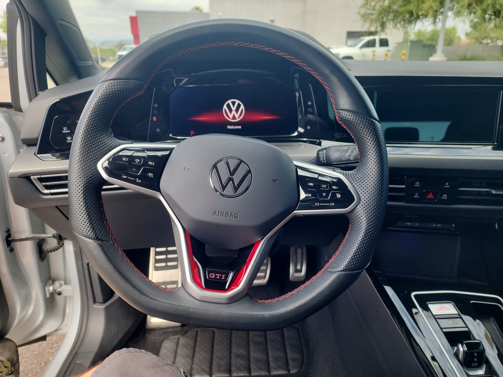 Certified 2024 Volkswagen GTI S FWD image 9