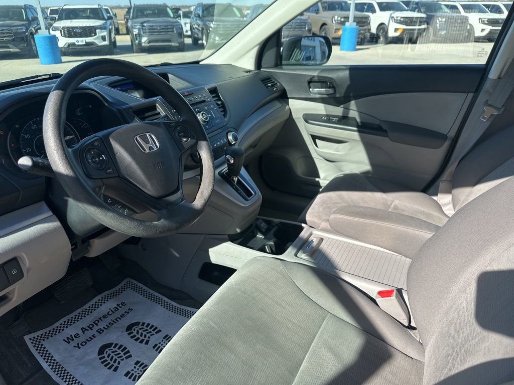 Used 2014 Honda CR-V LX image 14