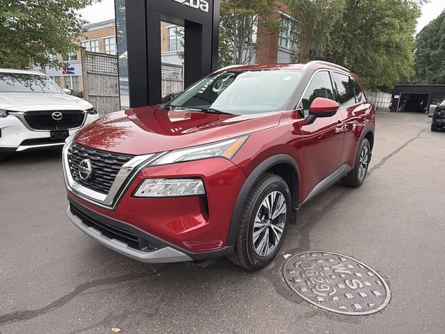 Used 2021 Nissan Rogue SV w/ Premium Package AWD/4WD image 4
