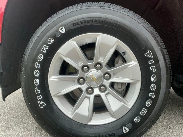 Used 2021 Chevrolet Silverado 1500 LT AWD/4WD image 14