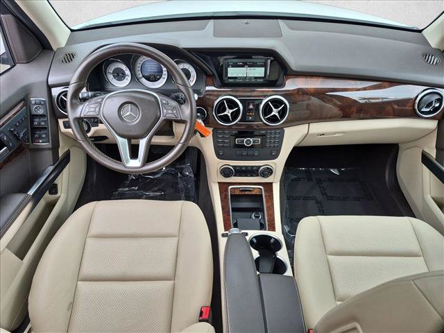 Used 2014 Mercedes-Benz GLK 350 2WD image 19
