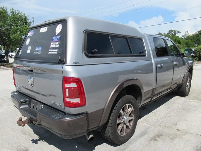 Used 2021 RAM 2500 Limited AWD/4WD image 8