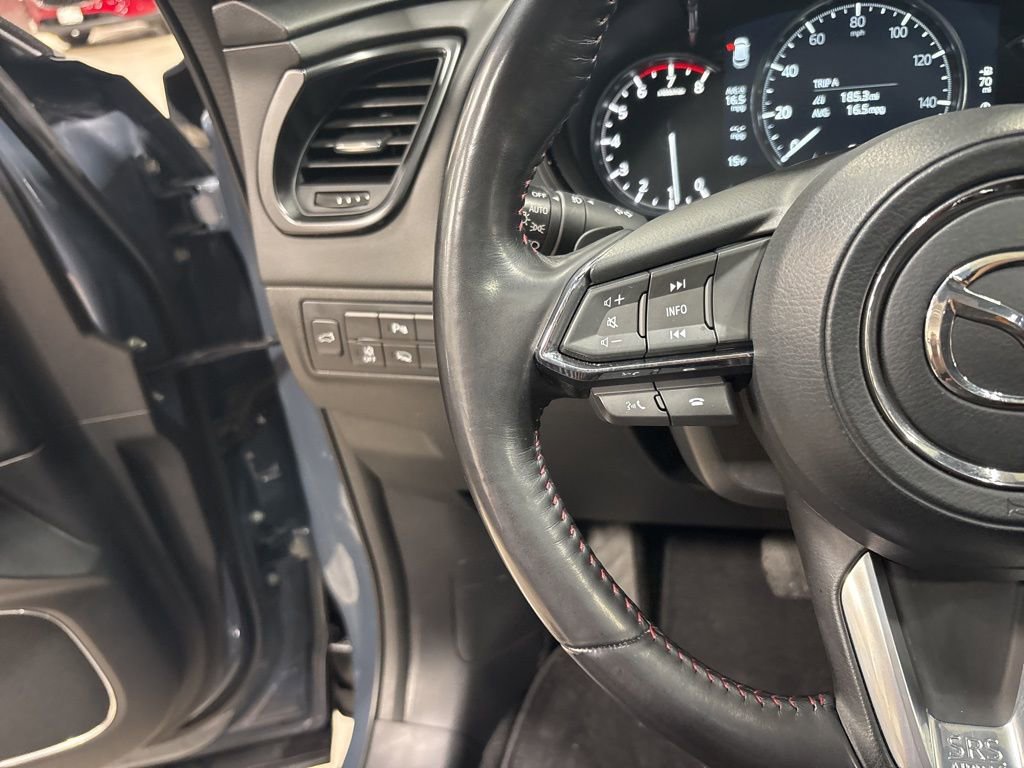 Certified 2023 MAZDA CX-9 Carbon Edition image 23