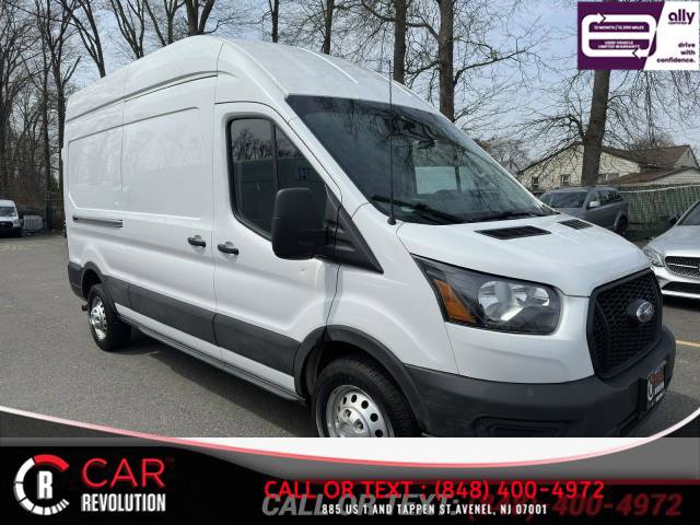 Used 2022 Ford Transit 250 148 High Roof AWD image 1
