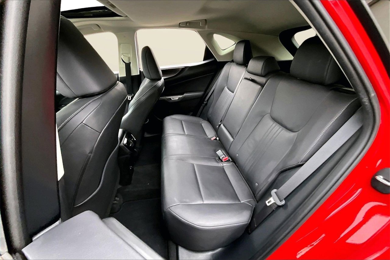 Used 2022 Lexus NX 250 FWD w/ Cold Area Package image 22