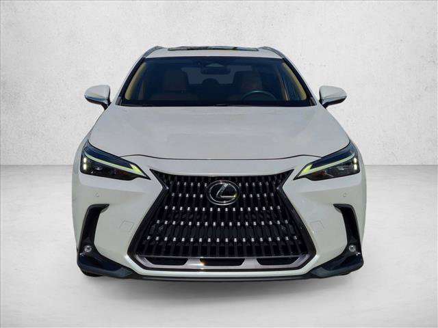 Used 2022 Lexus NX 350 AWD video 2