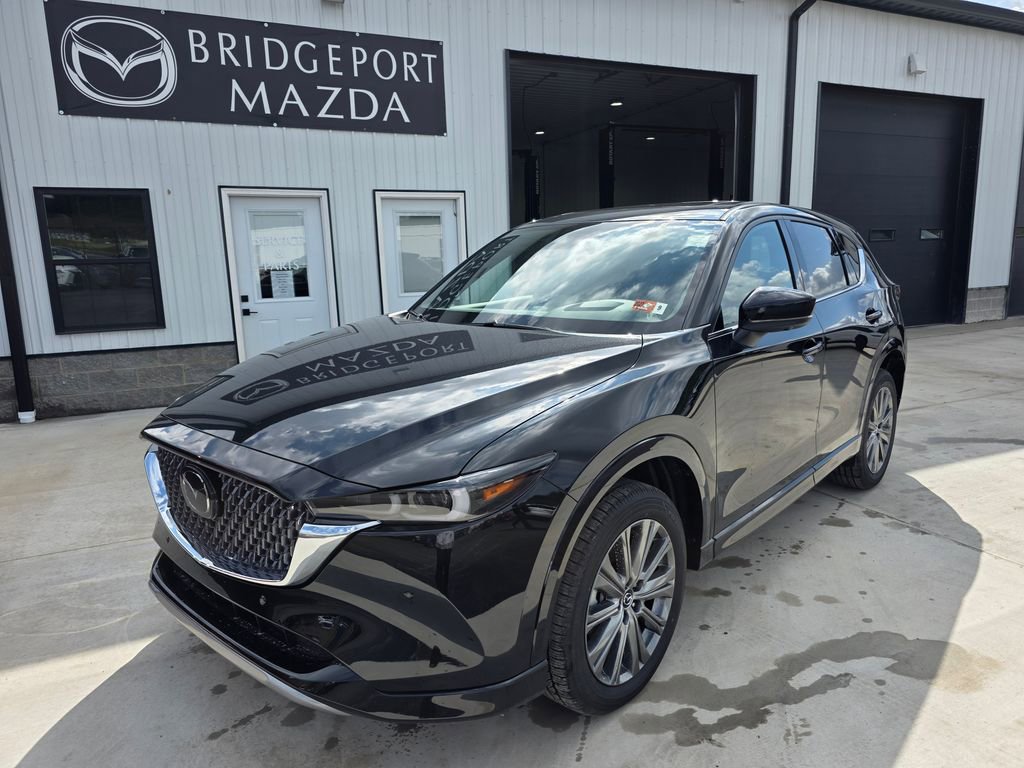 New 2025 MAZDA CX-5 Signature