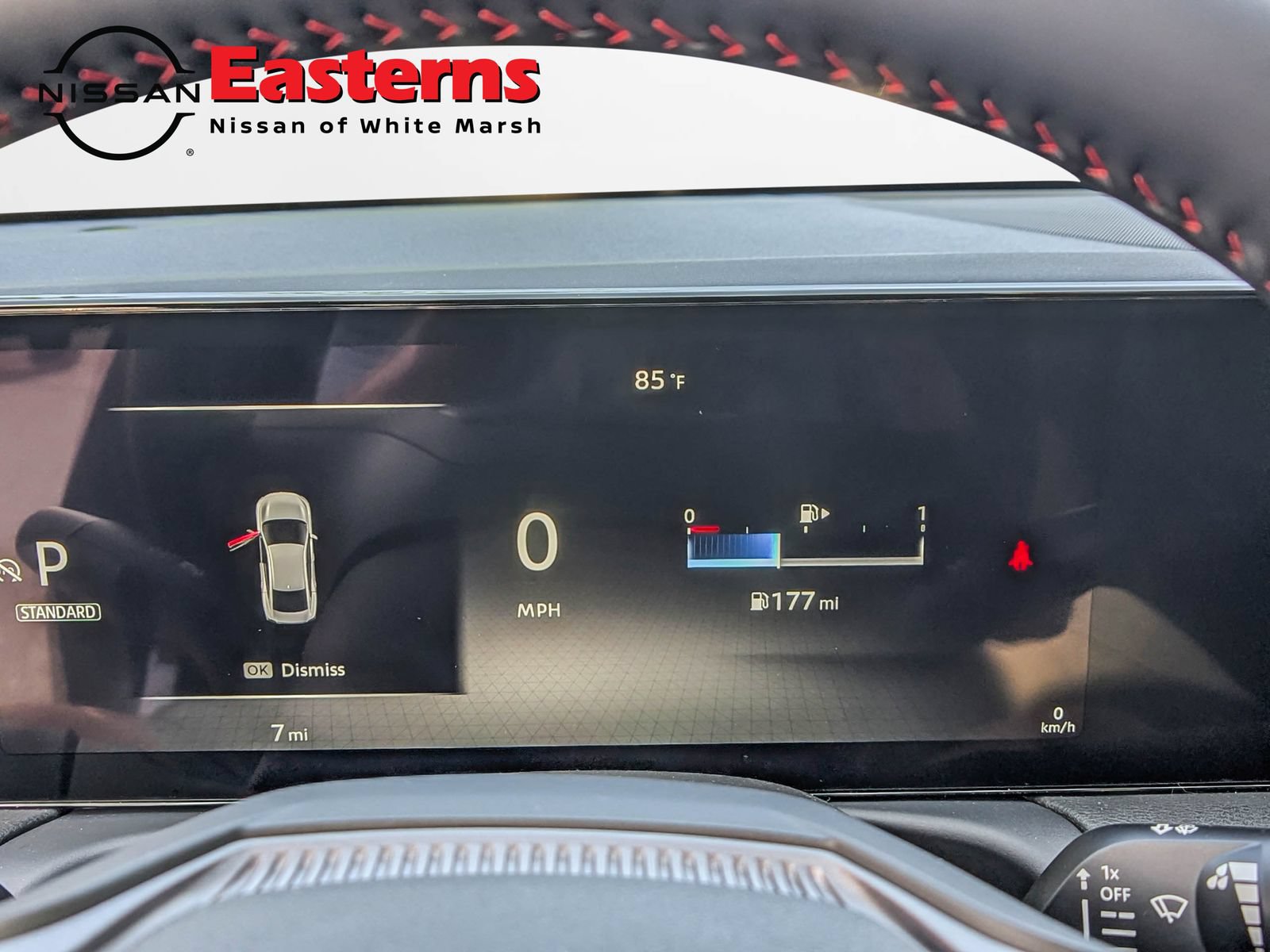 New 2026 Nissan Sentra SR w/ SR Premium Package FWD image 18