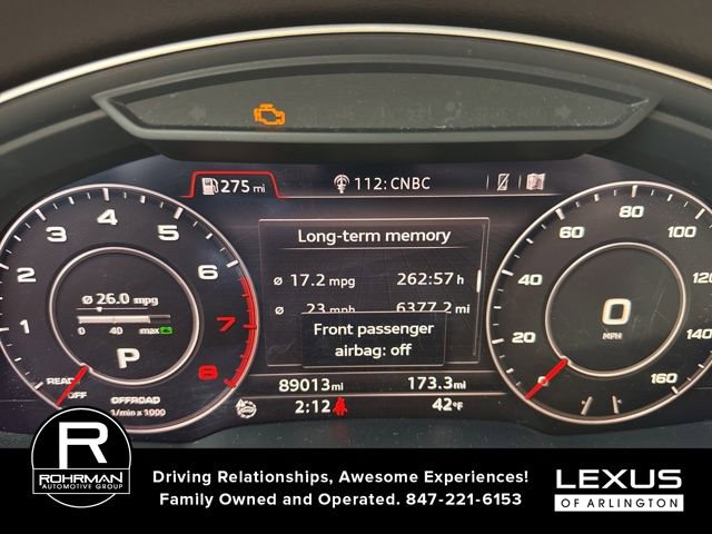 Used 2017 Audi Q7 3.0T Prestige image 9