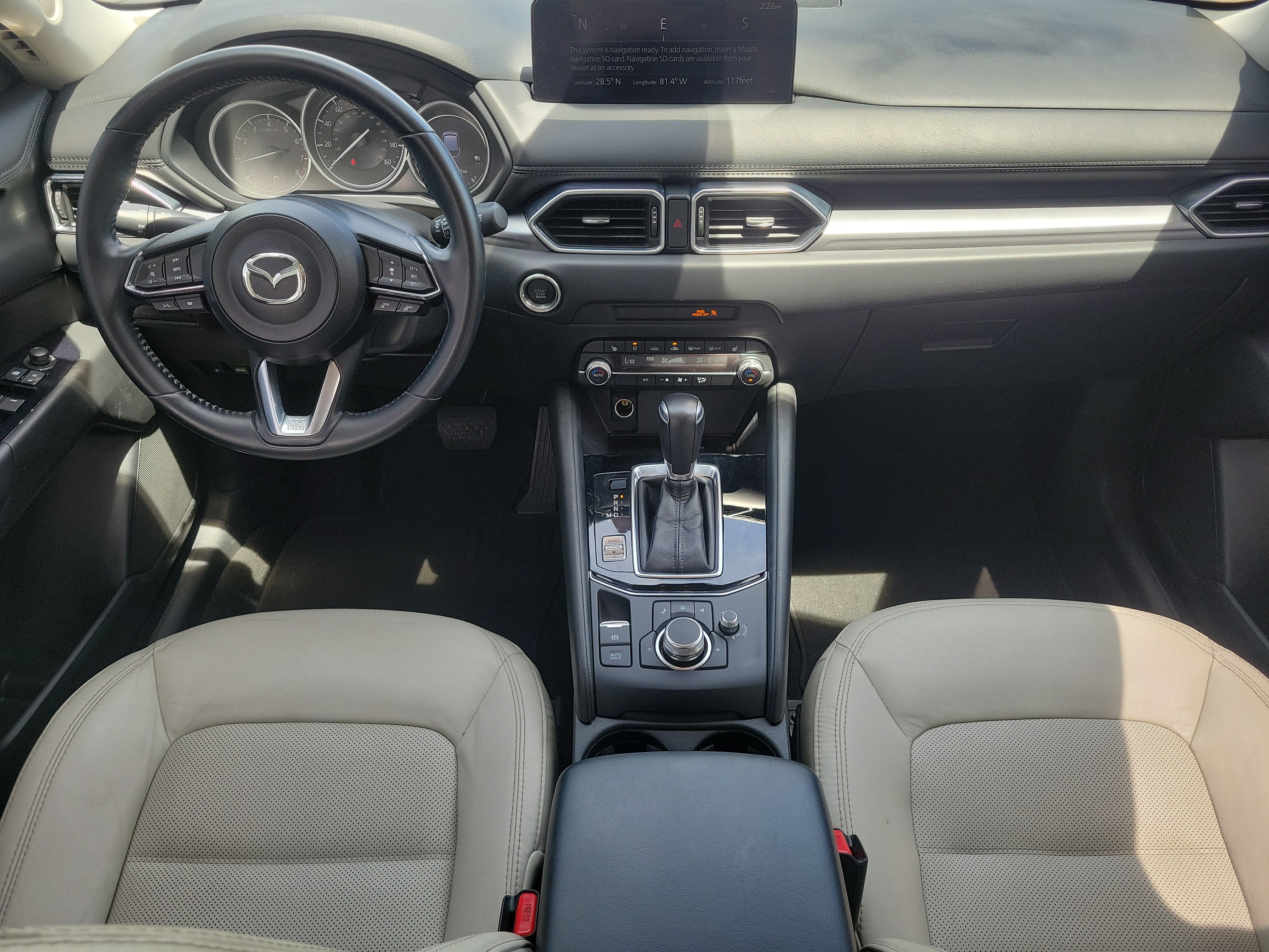 Used 2022 MAZDA CX-5 AWD 2.5 S image 20