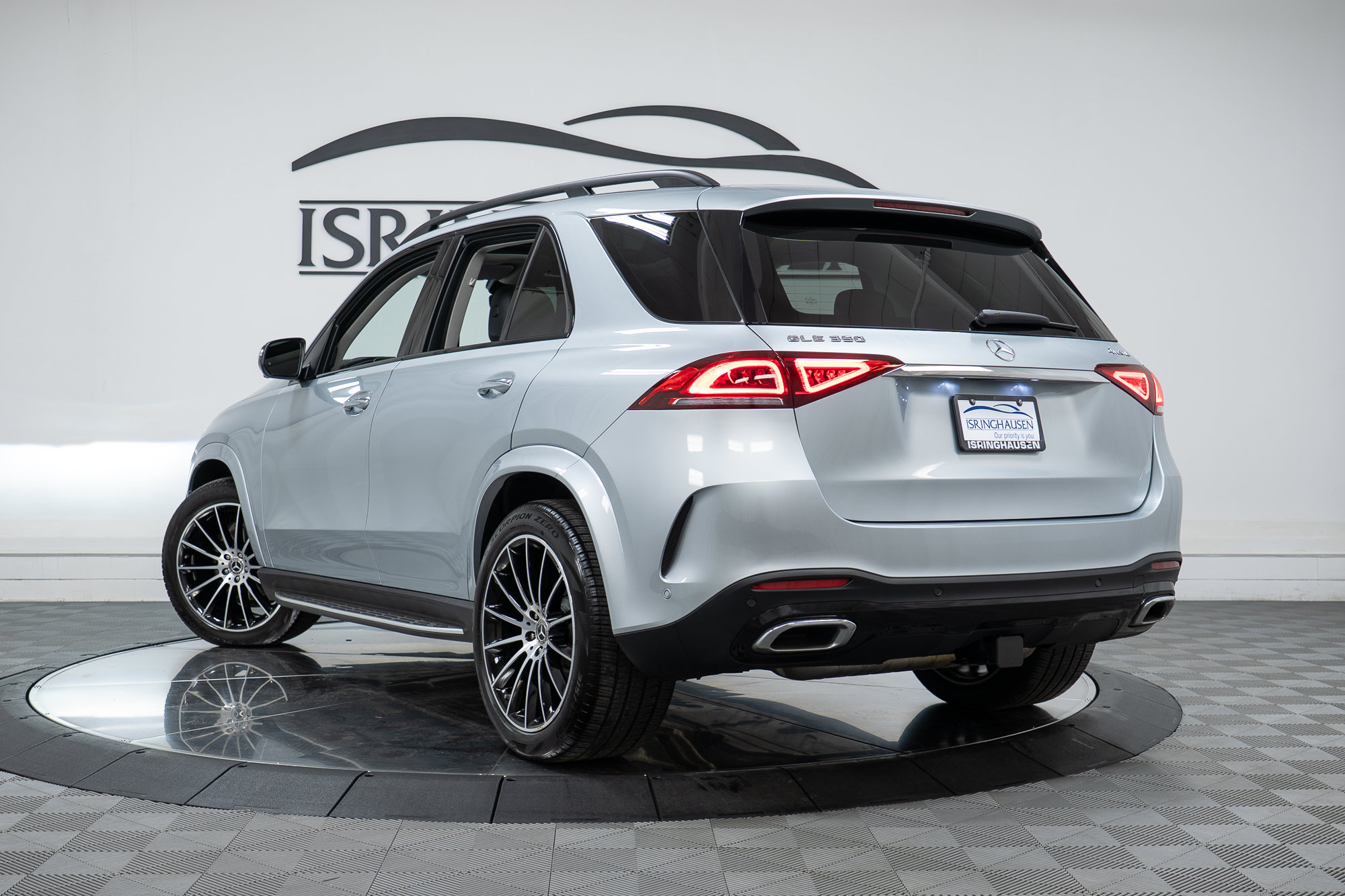 Certified 2023 Mercedes-Benz GLE 350 4MATIC image 28
