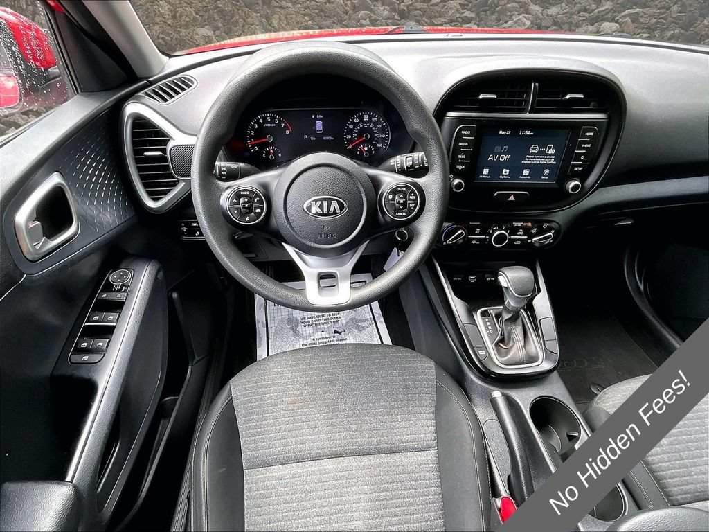 Used 2021 Kia Soul S FWD image 5
