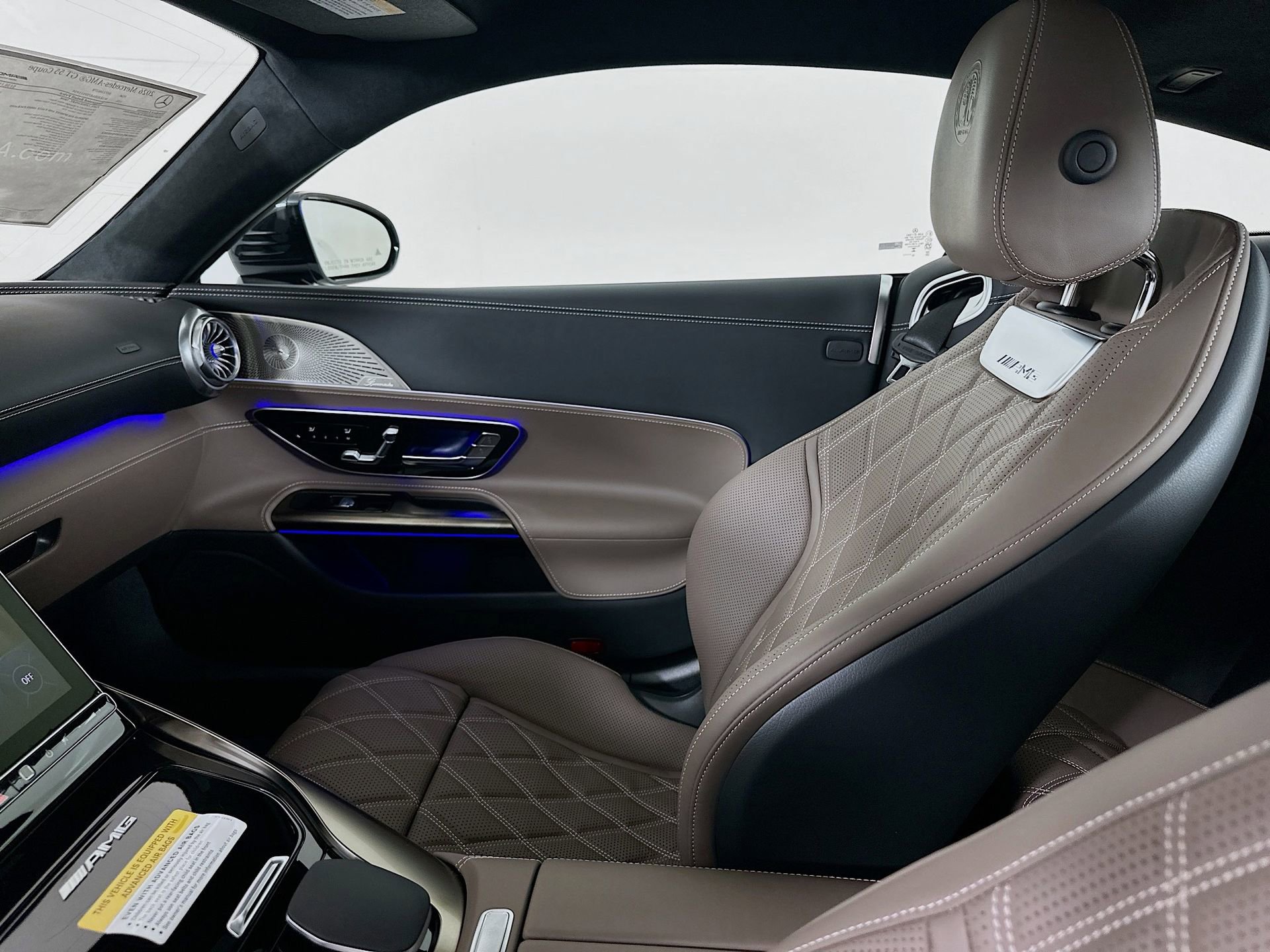 New 2026 Mercedes-Benz AMG GT 55 image 26